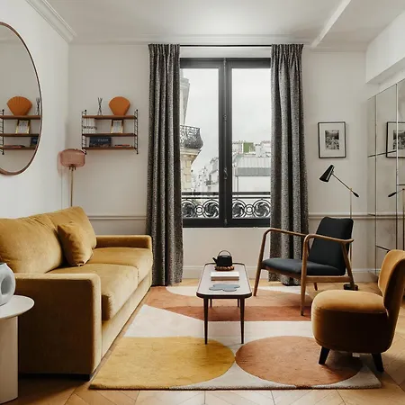 My Maison In Invalides アパートホテル *