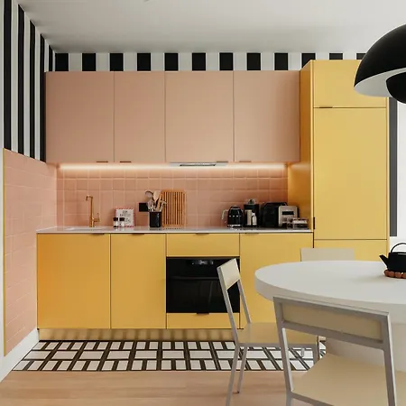 アパートホテル My Maison In Invalides パリ