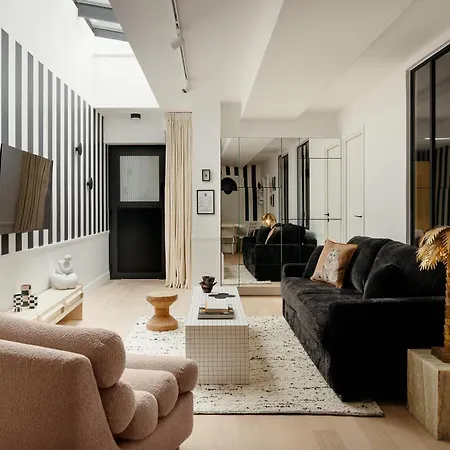 アパートホテル My Maison In Invalides