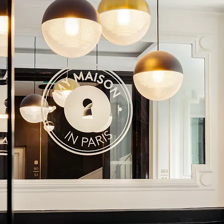 My Maison In Invalides מלון דירות