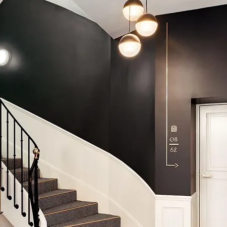 My Maison In Invalides Lägenhetshotell Paris