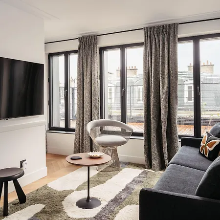 Lägenhetshotell My Maison In Invalides 4*