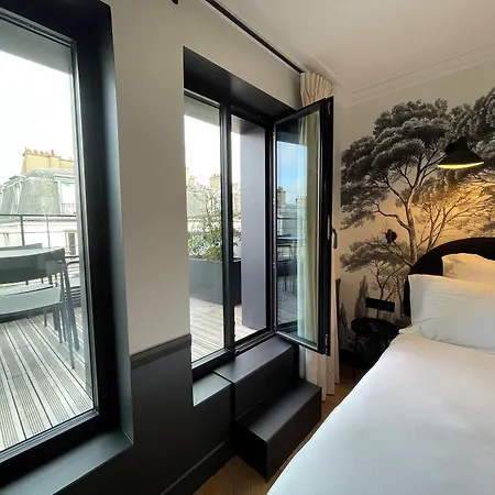 My Maison In Invalides 4* פריז