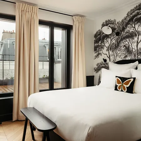 My Maison In Invalides Lägenhetshotell