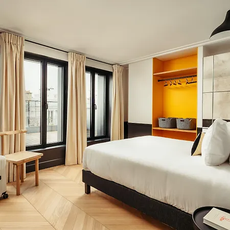 מלון דירות My Maison In Invalides פריז