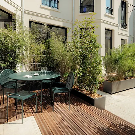 My Maison In Invalides Lägenhetshotell 4*