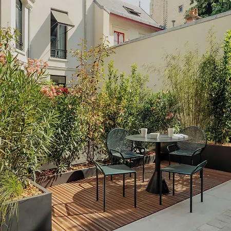 My Maison In Invalides