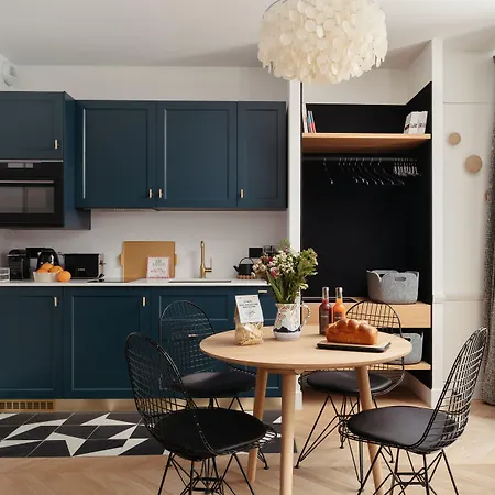 מלון דירות My Maison In Invalides 4*