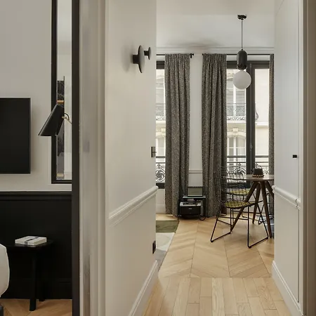 Lägenhetshotell My Maison In Invalides