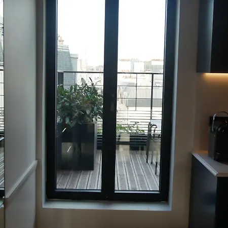 Lägenhetshotell My Maison In Invalides 4*