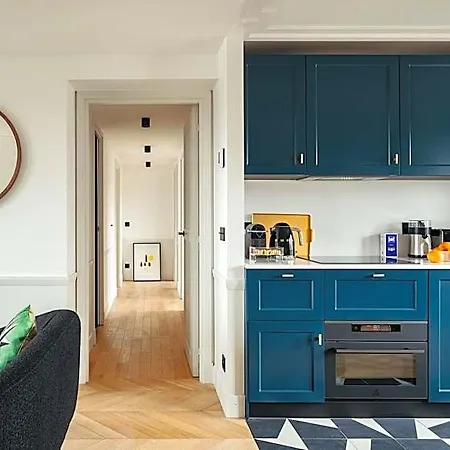 My Maison In Invalides 4*
