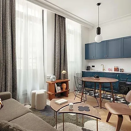 My Maison In Invalides 4*