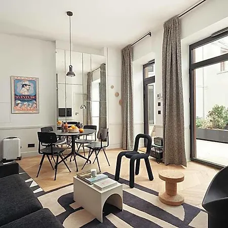 My Maison In Invalides