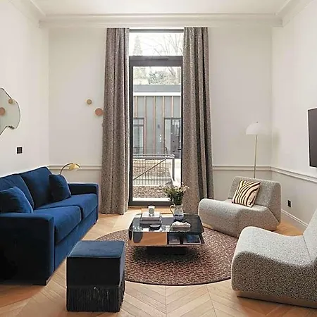 My Maison In Invalides 4*