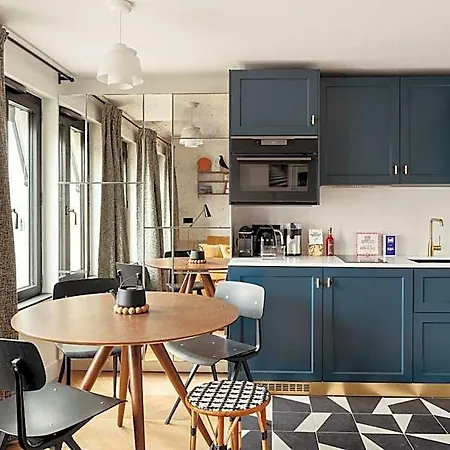 Апарт-отель My Maison In Invalides 4*