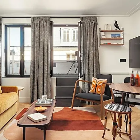 My Maison In Invalides Ξενοδοχείο με διαμερίσματα