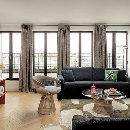 My Maison In Invalides 4*