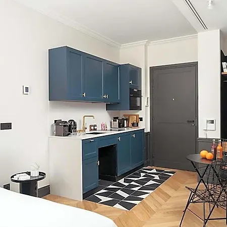 My Maison In Invalides 4*
