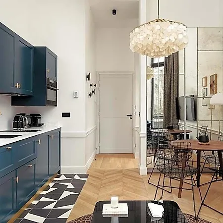 Апарт-отель My Maison In Invalides Париж