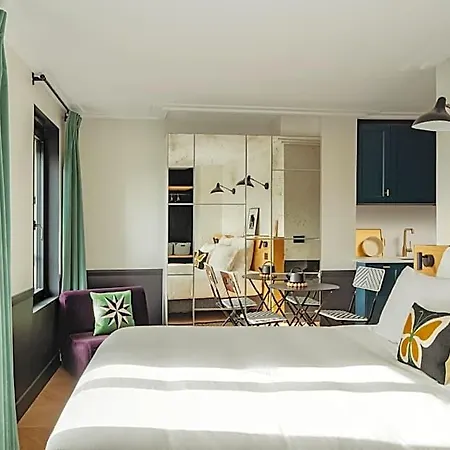 My Maison In Invalides Апарт-отель 4*