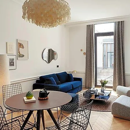 My Maison In Invalides Апарт-отель