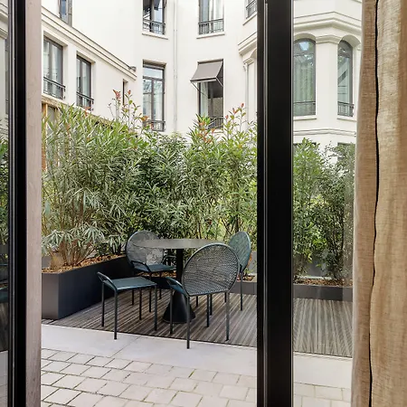 My Maison In Invalides Aparthotel