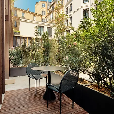 Апарт-отель My Maison In Invalides 4*