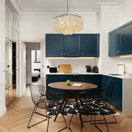 My Maison In Invalides Paris