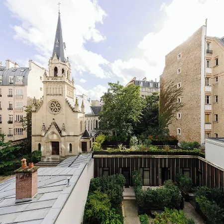 My Maison In Invalides