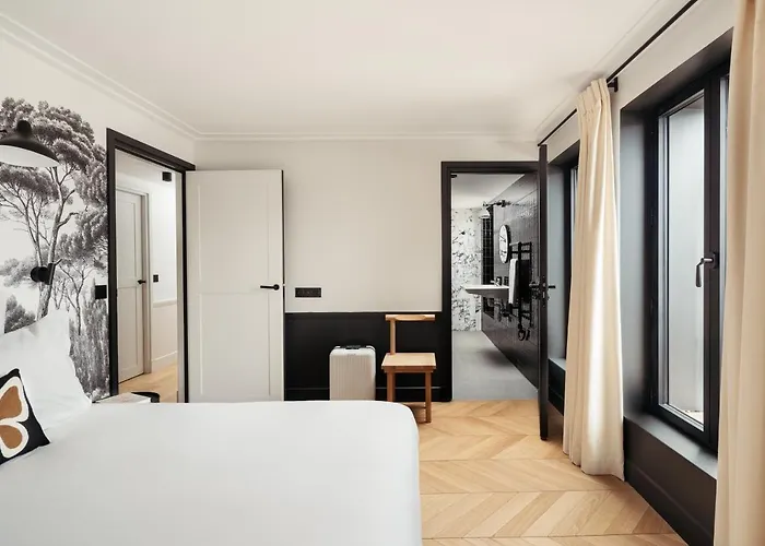 My Maison In Invalides 아파트호텔