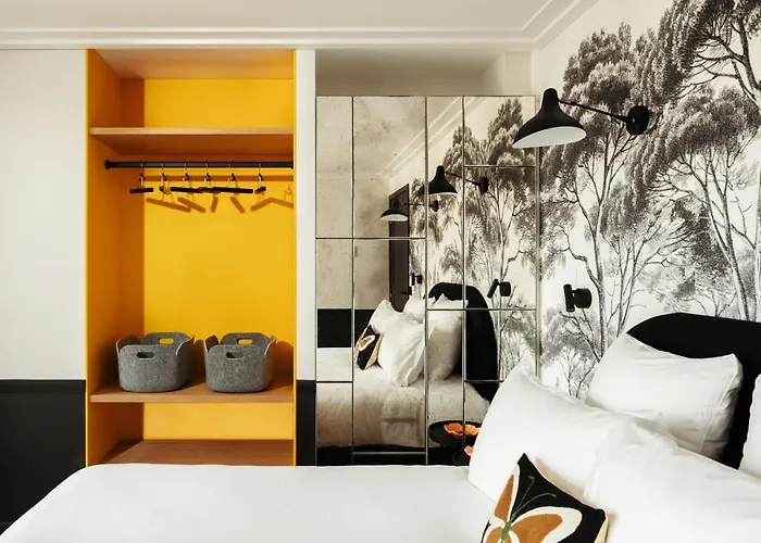 My Maison In Invalides 아파트호텔 파리