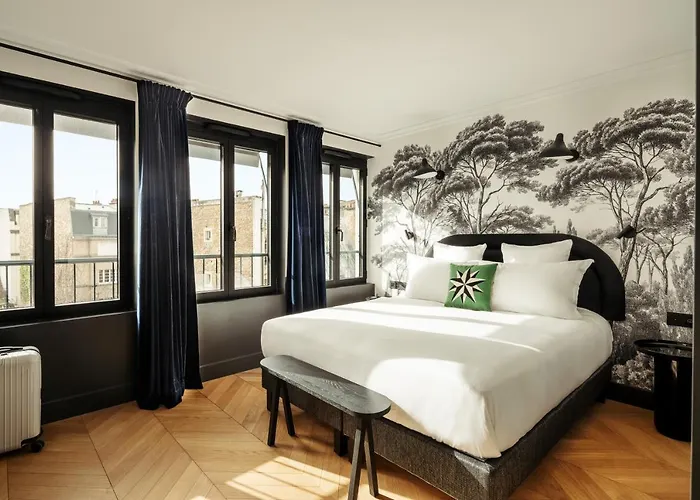 My Maison In Invalides 4* 파리