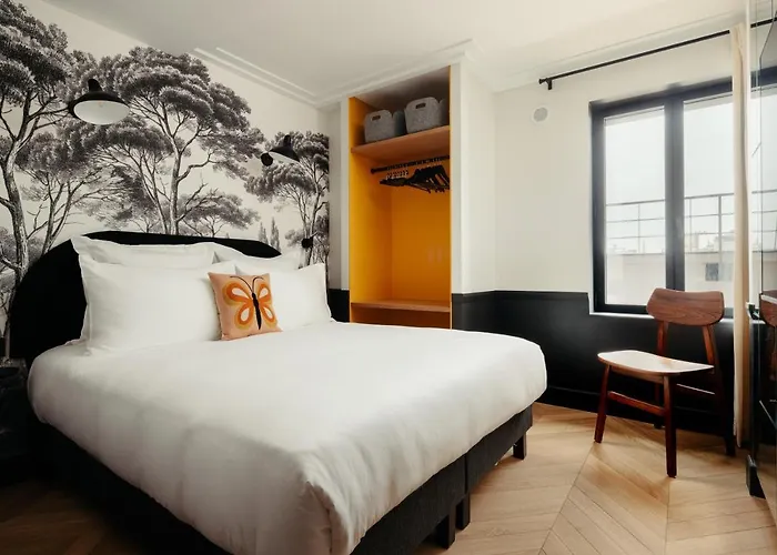 My Maison In Invalides 아파트호텔 파리