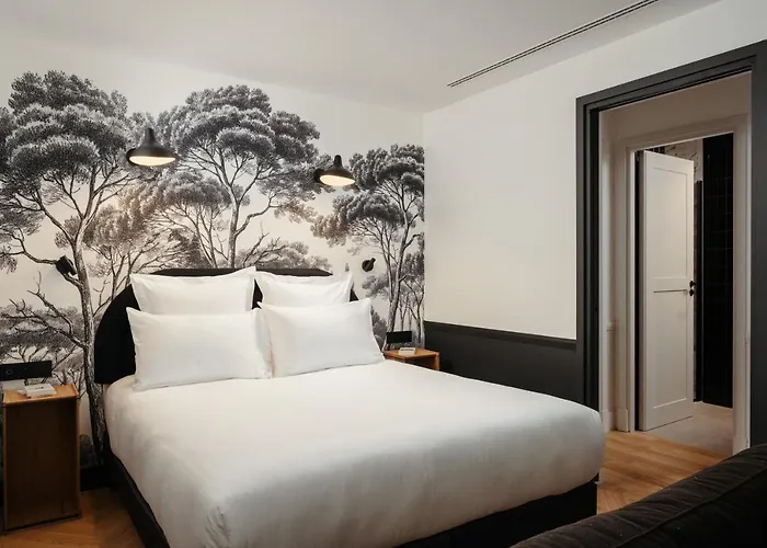 아파트호텔 My Maison In Invalides