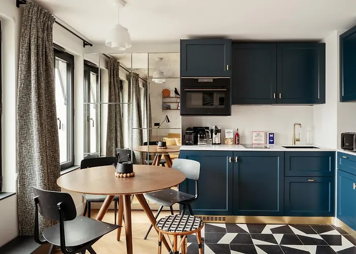 My Maison In Invalides 4*