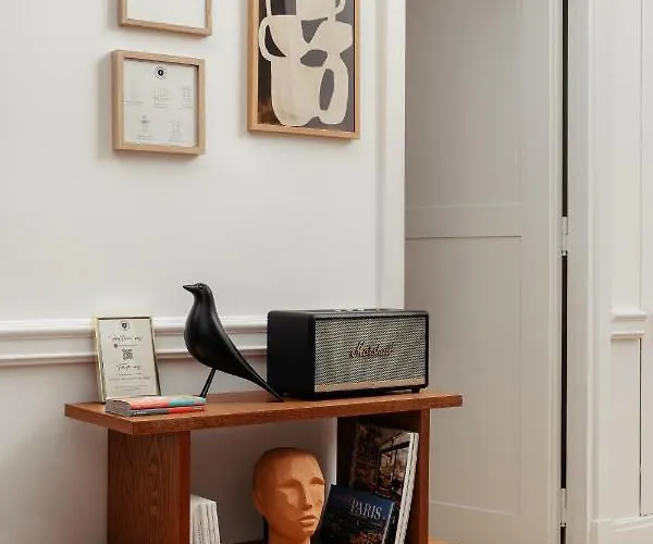 아파트호텔 My Maison In Invalides 4*