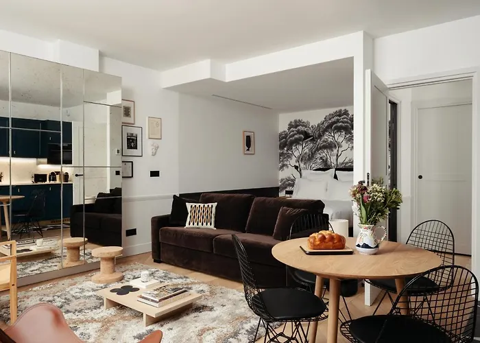 아파트호텔 My Maison In Invalides