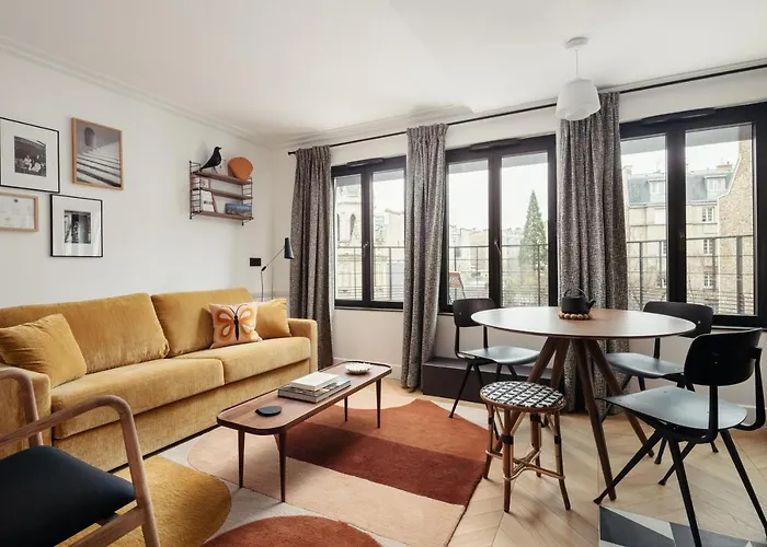 My Maison In Invalides 4*