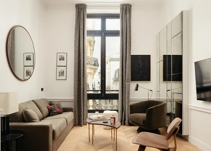 아파트호텔 My Maison In Invalides 4*