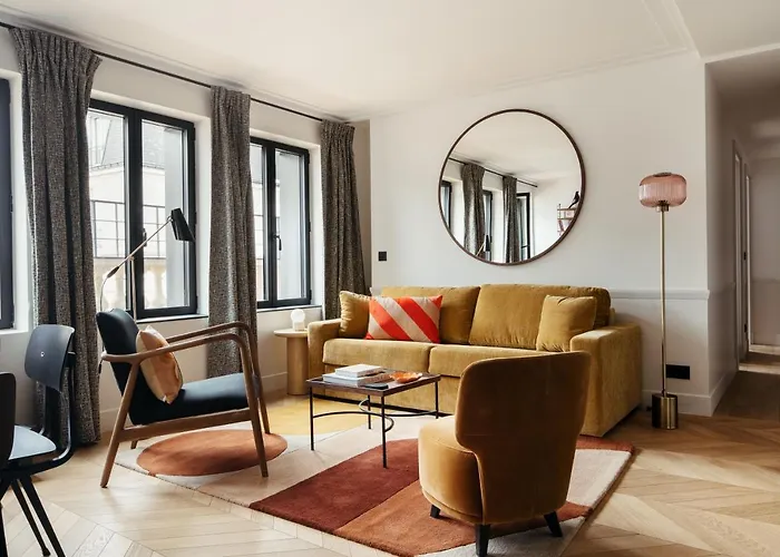 My Maison In Invalides 4*