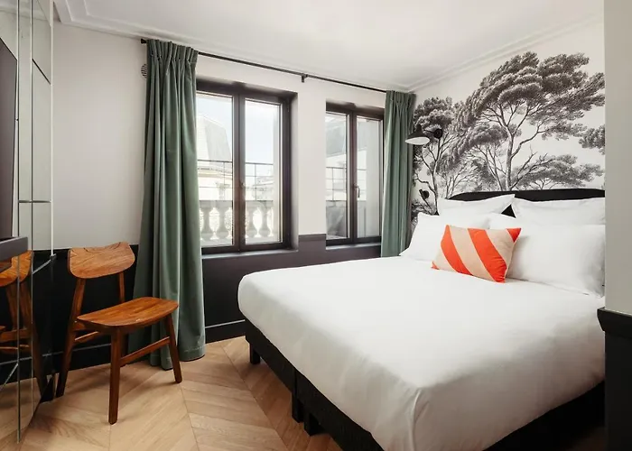 My Maison In Invalides 4* 파리