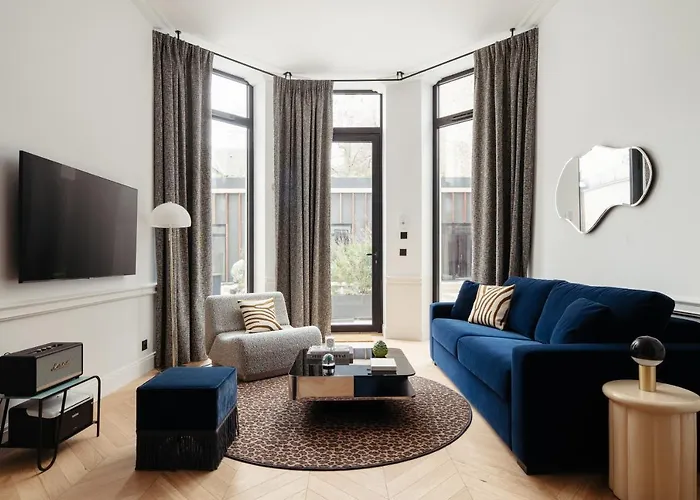 아파트호텔 My Maison In Invalides 파리