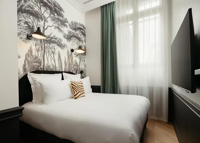 아파트호텔 My Maison In Invalides 파리