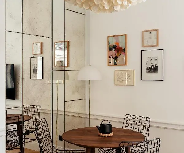 아파트호텔 My Maison In Invalides