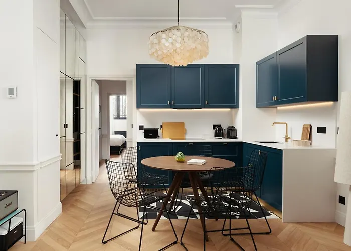 아파트호텔 My Maison In Invalides