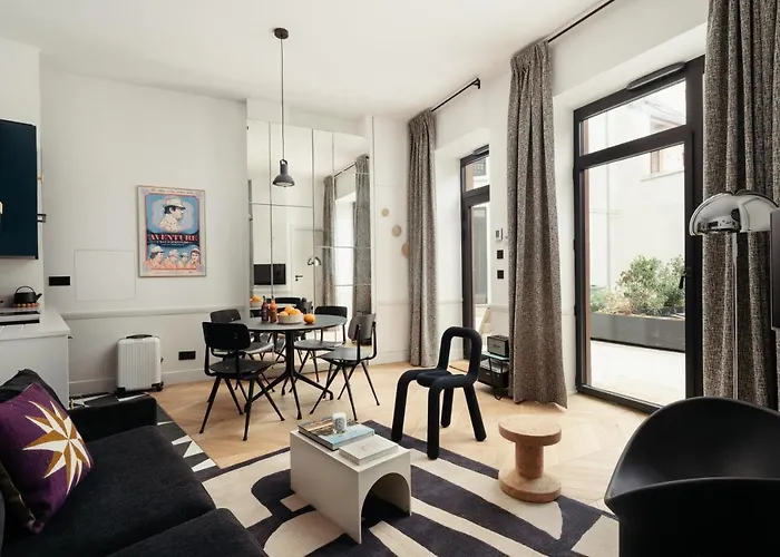 아파트호텔 My Maison In Invalides 4*