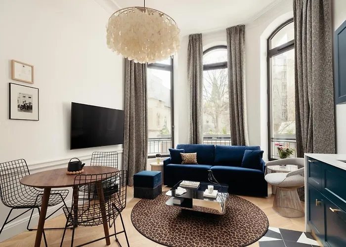 아파트호텔 My Maison In Invalides 4*