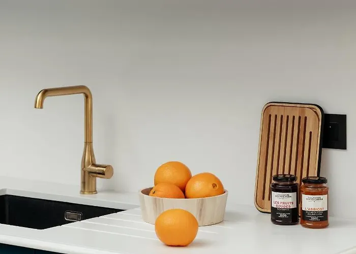 아파트호텔 My Maison In Invalides