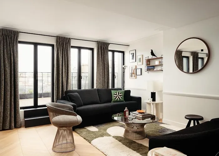 아파트호텔 My Maison In Invalides 4*