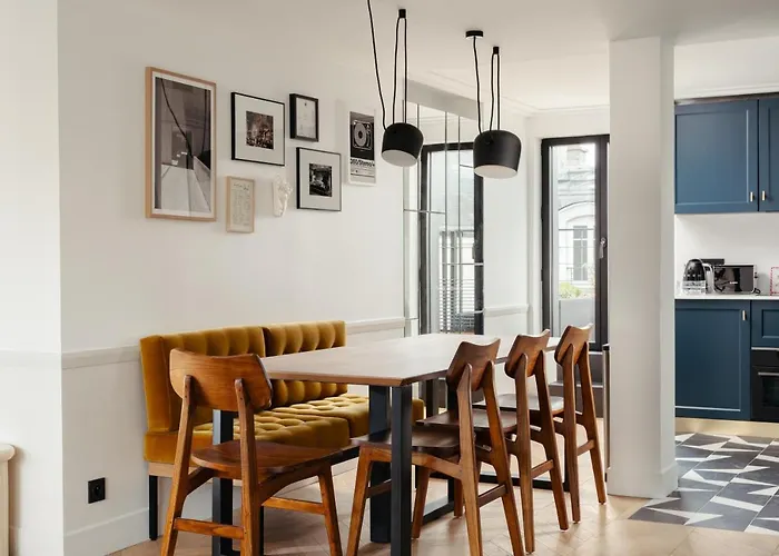 My Maison In Invalides 파리